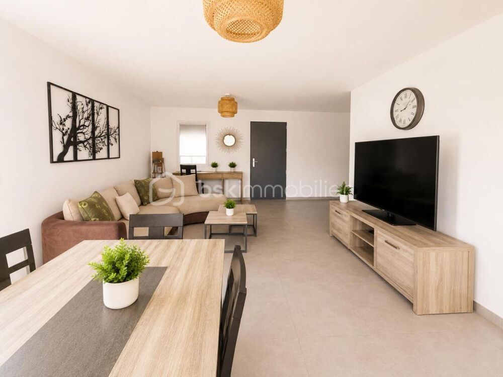 Vente Maison Maison T4 récente de 2022 – 84 m² – Terrain 290 m² – Garage 39 m² – Saint-Marcellin (38160) Saint marcellin