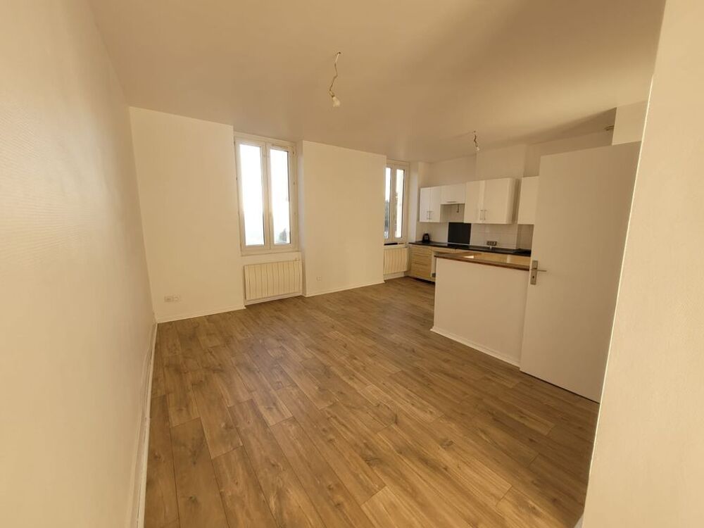Appartement de 75m2 à louer sur Saint-Étienne