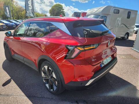 Scénic E-Tech electrique 220 ch grande autonomie Techno 2025 occasion 50200 Coutances