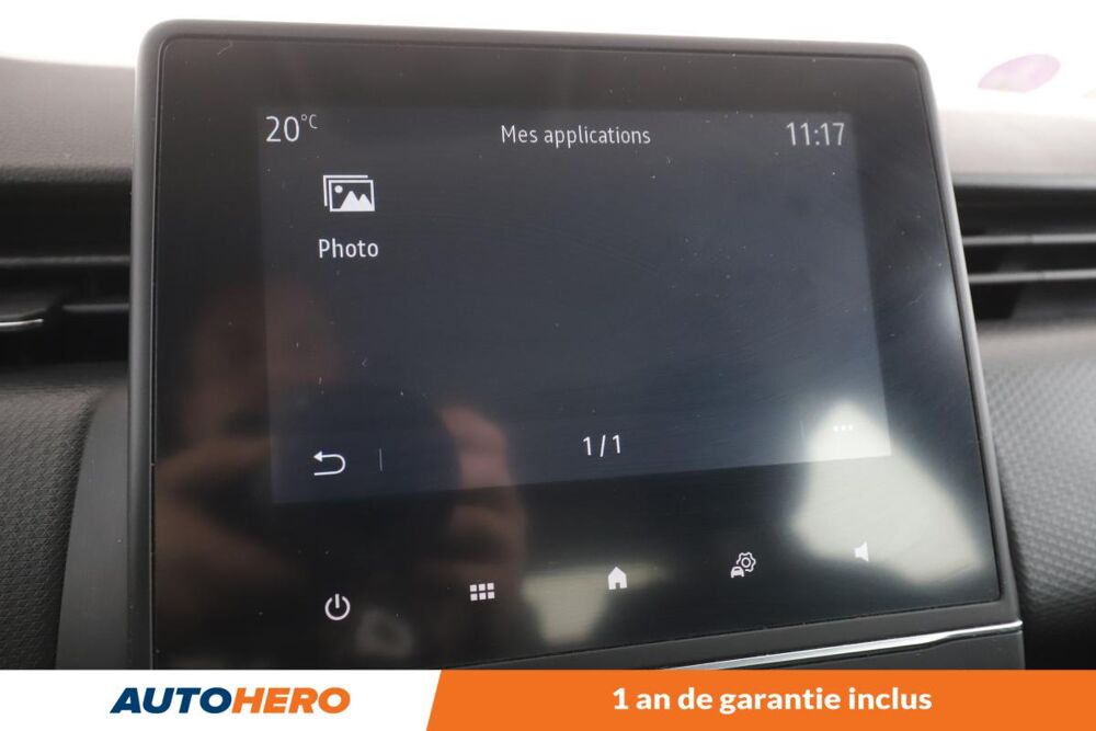 Clio 1.0 TCe Zen 100 ch 2020 occasion 92130 Issy-les-Moulineaux