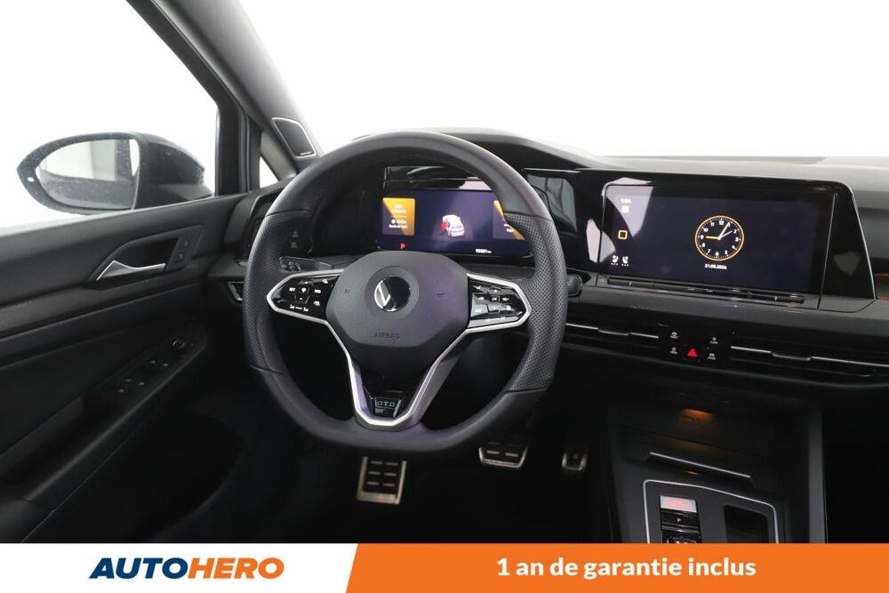 Golf VIII 2.0 TDI GTD DSG7 200 ch 2022 occasion 92130 Issy-les-Moulineaux