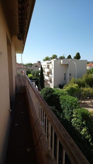  Appartement à louer 1 pièce 23 m²