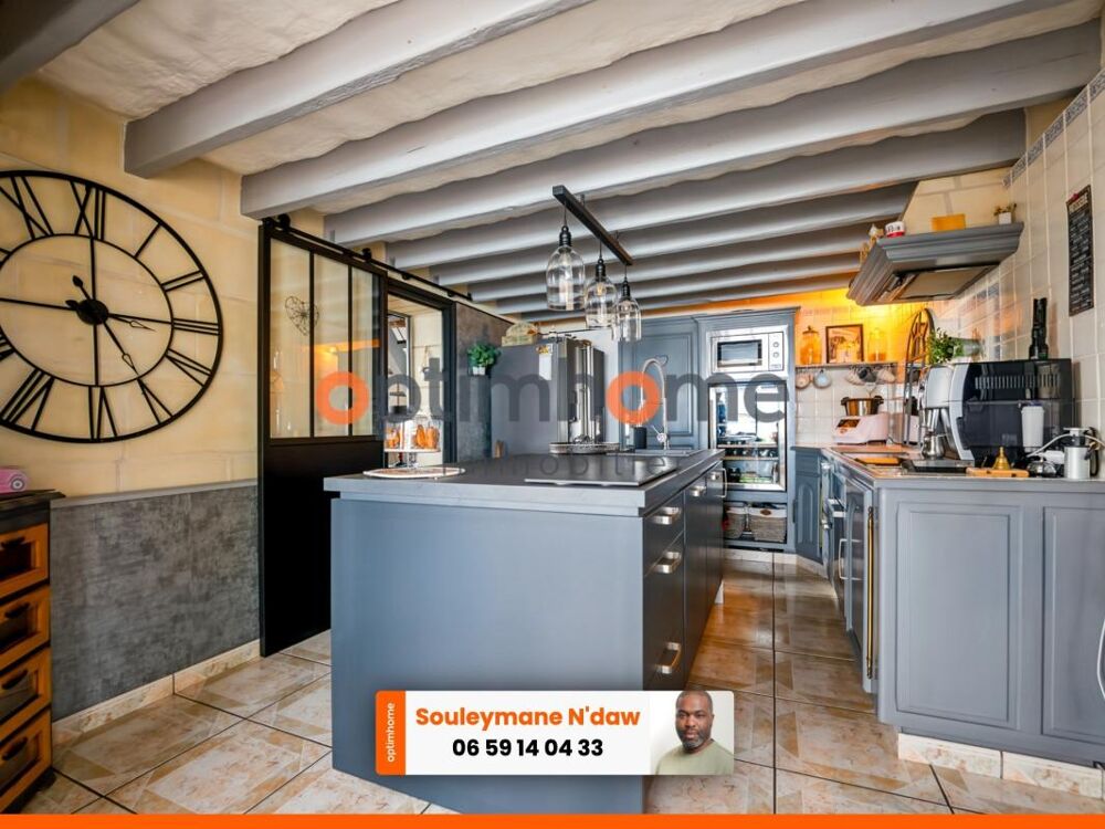 Maison à vendre 6 pièces SAUMUR (49)