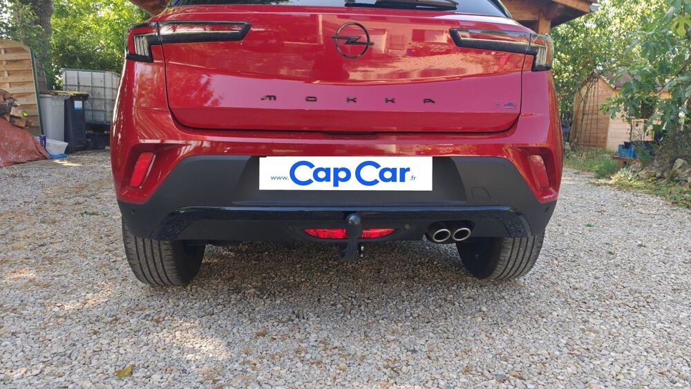 Mokka 1.2 Turbo 130 GS 2023 occasion 01600 Miserieux