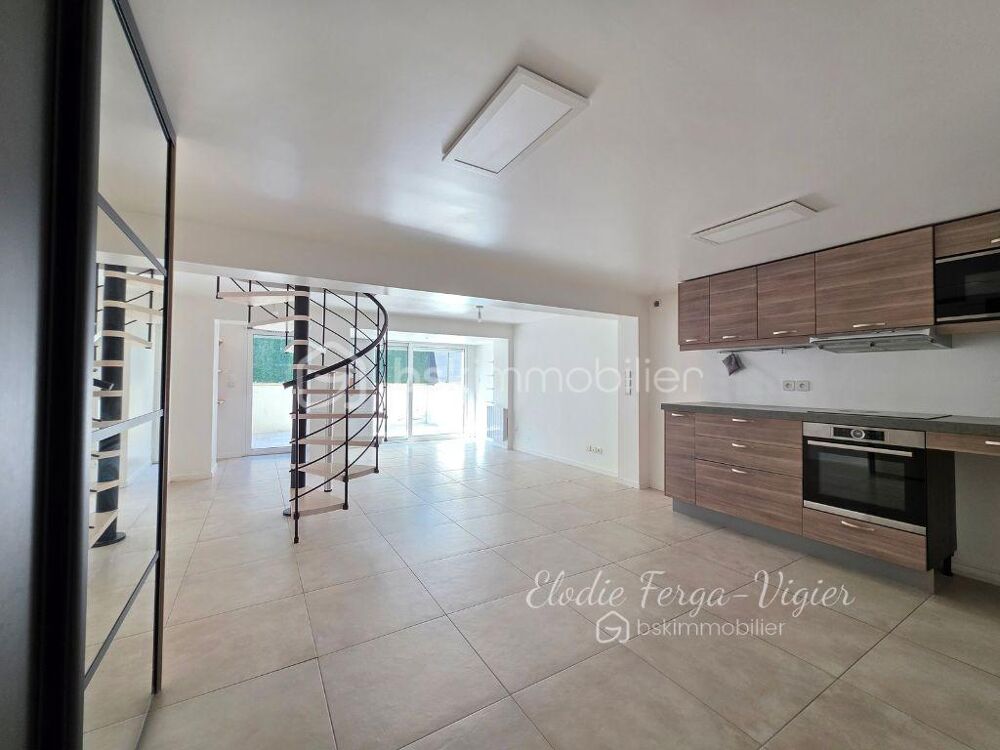 Vente Duplex/Triplex Beau T3 � 69,50 m� � 2 terrasses � parking � Alfortville centre � quartier des Fleurs � 15 min de Paris Alfortville