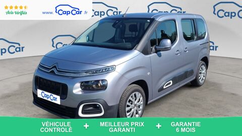 Annonce voiture Citron Berlingo 14110 