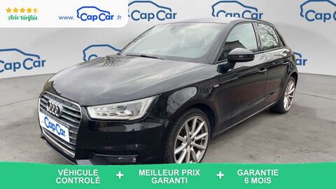 Audi A1 1.0 TFSI 95 S-Tronic7 S line 2017 occasion Le Mesnil Le Roi 78600