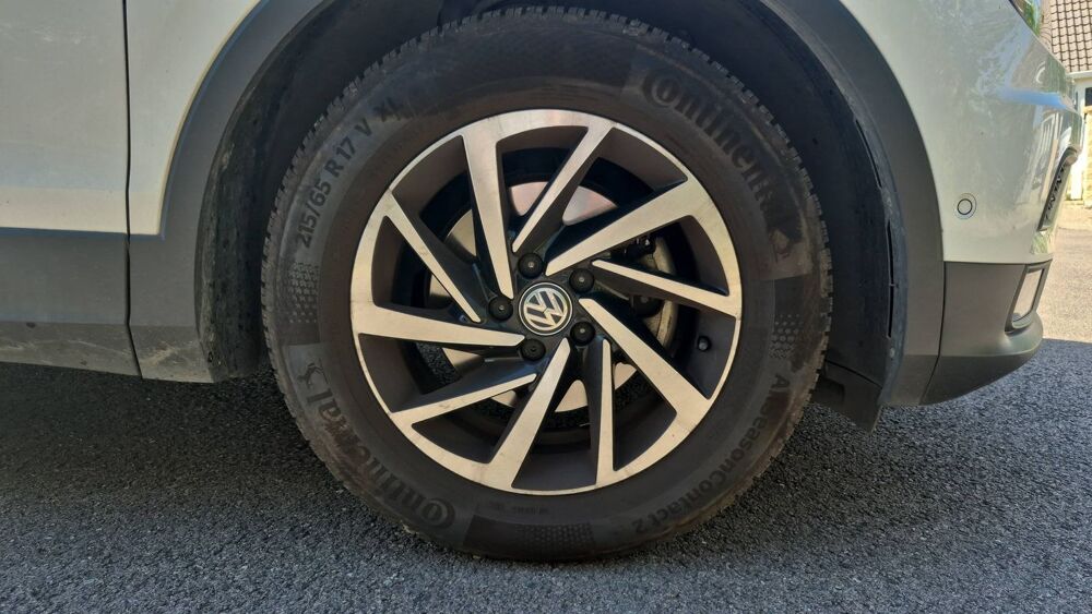Tiguan 1.5 TSI EVO 150 Connect 2019 occasion 89250 Seignelay