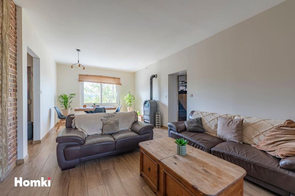 Maison/Villa T4 de 119 m² à Ternay 69360