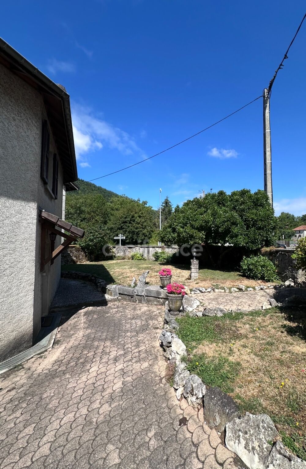 Vente Maison Maison à vendre 9 pièces POMMIERS LA PLACETTE (38) Pommiers la placette