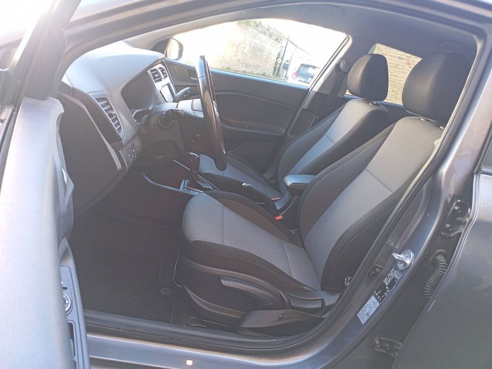 i20 II 1.0 T-GDi 100 DCT7 Intuitive - Automatique 2019 occasion 14990 Bernieres Sur Mer