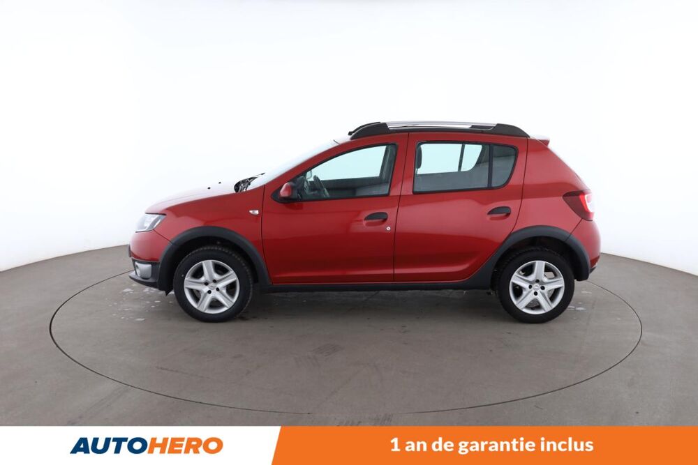 Sandero Stepway 0.9 TCe Prestige 90 ch 2016 occasion 92130 Issy-les-Moulineaux