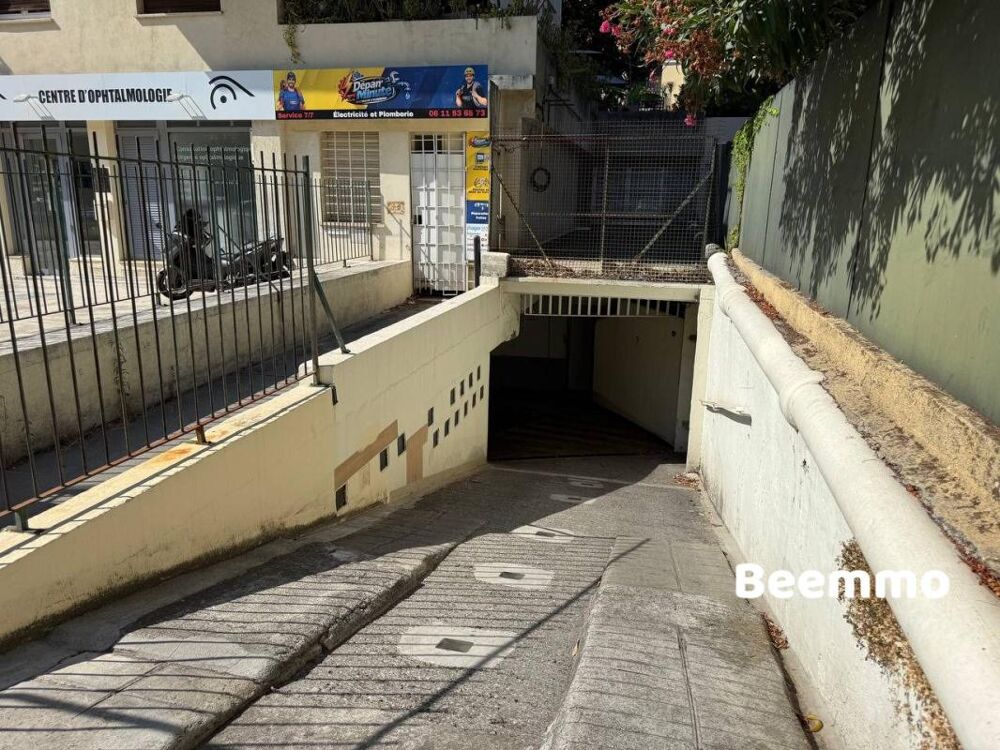 Vente Parking/Garage Double place de parking en centre-ville, Nice (06000), 3 avenue Nice