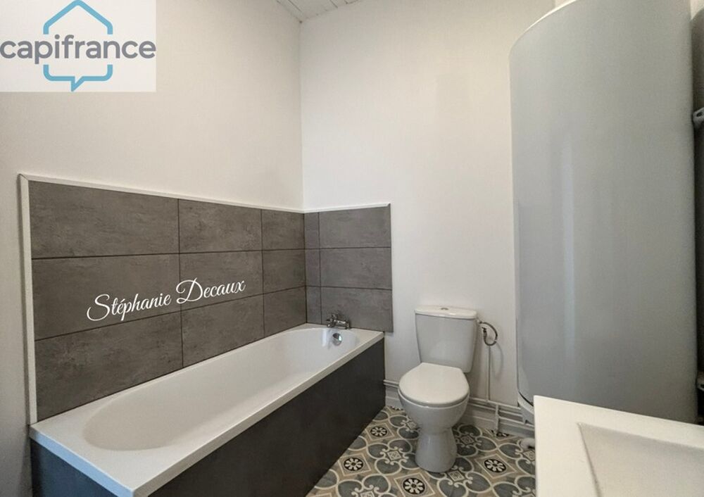 A VENDRE : Immeuble  5 appartements  à Fourmies (59)