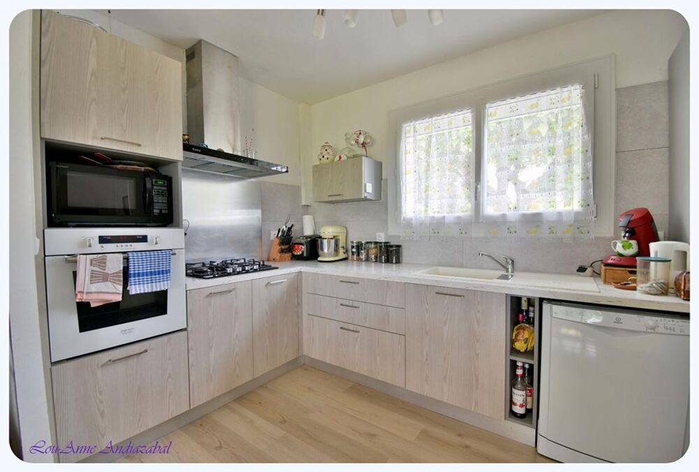 LAGOR - VILLA DE PLAIN-PIED 115 M² - 1732 M2 DE TERRAIN