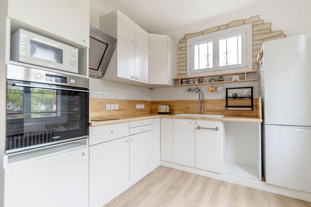 Vente Maison Maison Bretigny Sur Orge 5 pièce(s) 90 m2 - 129 m² au sol Bretigny sur orge