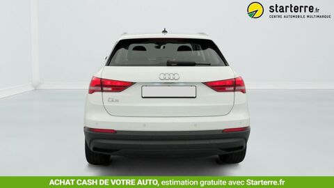 Q3 35 TDI 150 ch S tronic 7 Design 2021 occasion 69190 Saint-Fons