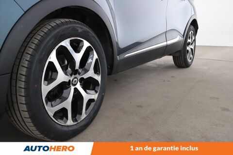 Captur 1.2 TCe Energy Intens EDC 120 ch 2018 occasion 92130 Issy-les-Moulineaux