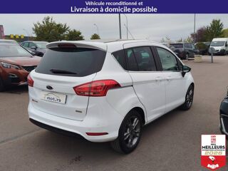 B-max EcoBoost 125 Edition 2017 occasion 10150 Lavau