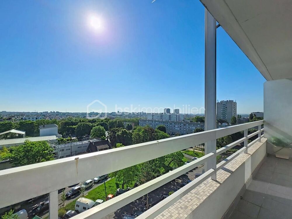 Appartement 3 pièces en parfait état