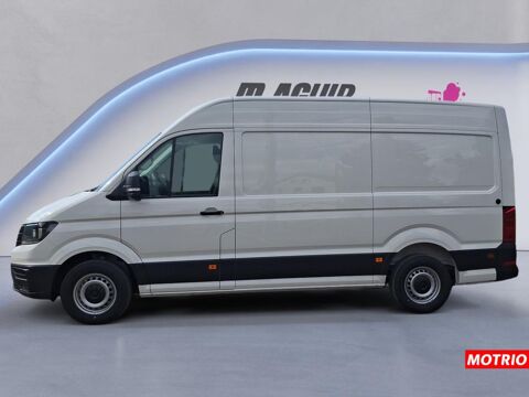 Crafter II FOURGON VAN 2.0TDI 140 35 L3H3 BUSINESS 2025 occasion 55800 Contrisson