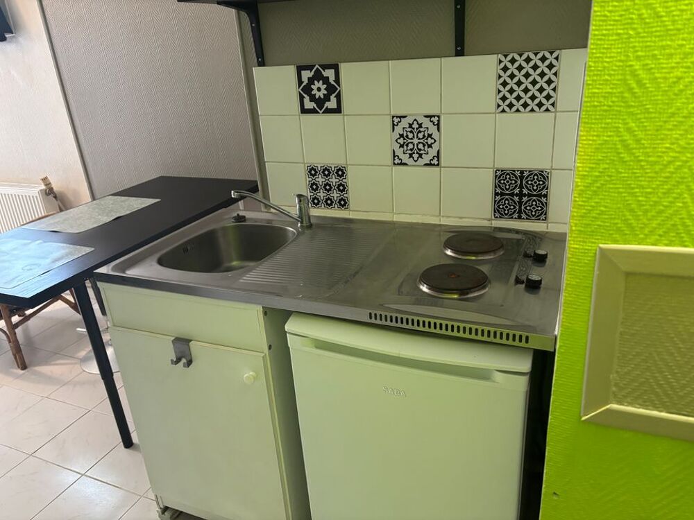Studio de 23m2 à louer sur Douai