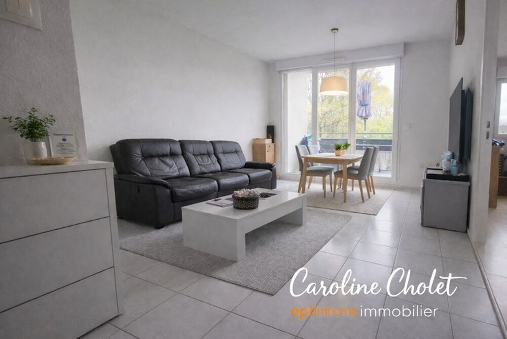Appartement à vendre 2 pièces SAINT SEURIN SUR L'ISLE (33)