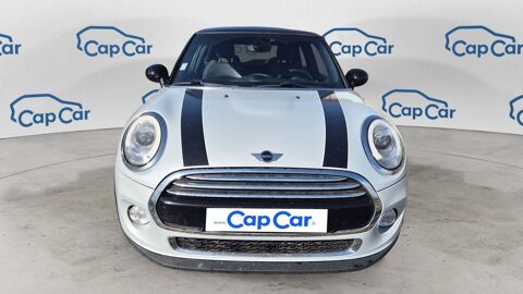Cooper 1.5 D 116 BVA7 Exquisite - Entretien constructeur Toi 2017 occasion 60000 Beauvais