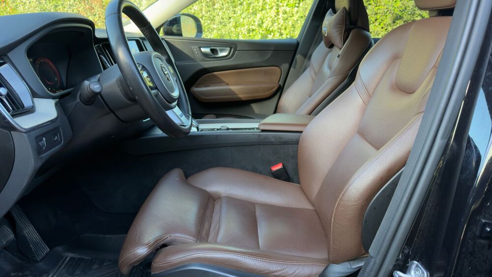 XC60 II 2.0 B4 197 Mild Hybrid AWD Geartronic 8 Inscription - Aut 2019 occasion 45000 Orleans
