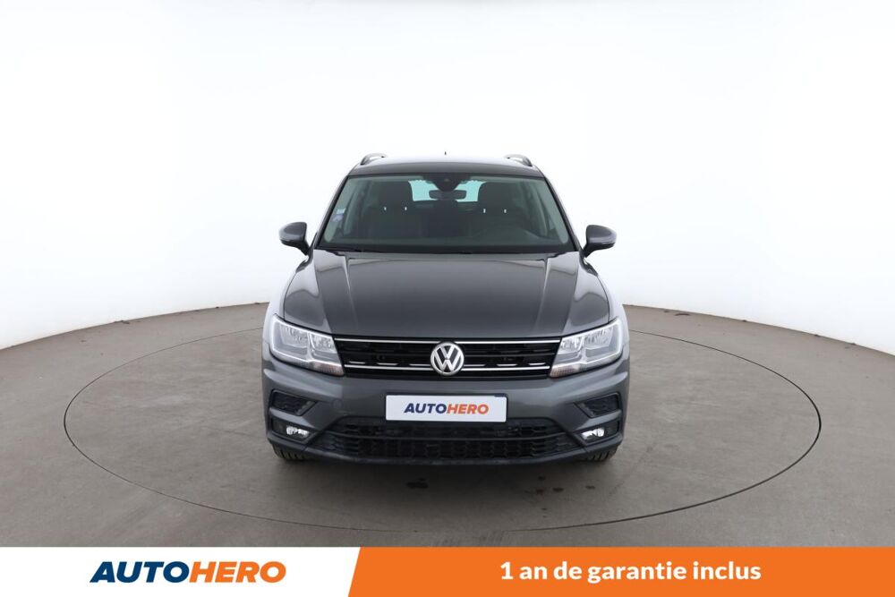 Tiguan 1.4 TSI ACT BlueMotion Tech Confortline BV6 150 ch 2017 occasion 92130 Issy-les-Moulineaux