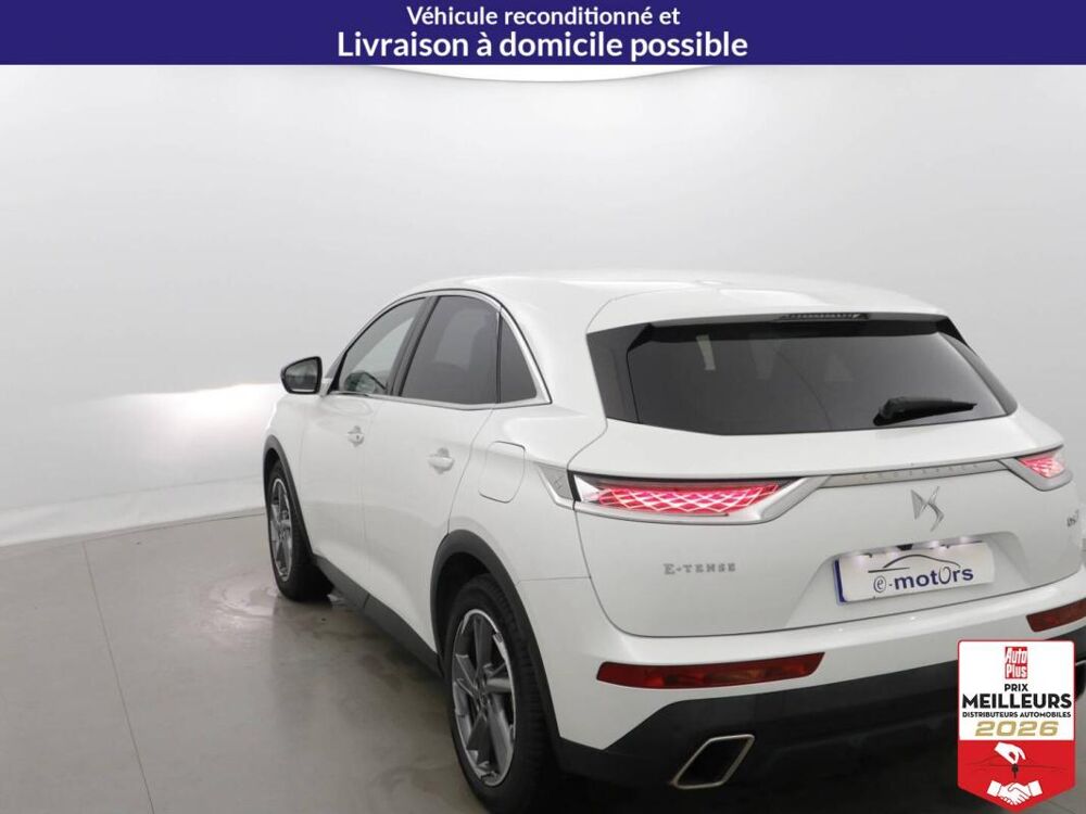 DS7 Crossback Hybride E-Tense 225 EAT8 So Chic 2021 occasion 10150 Lavau