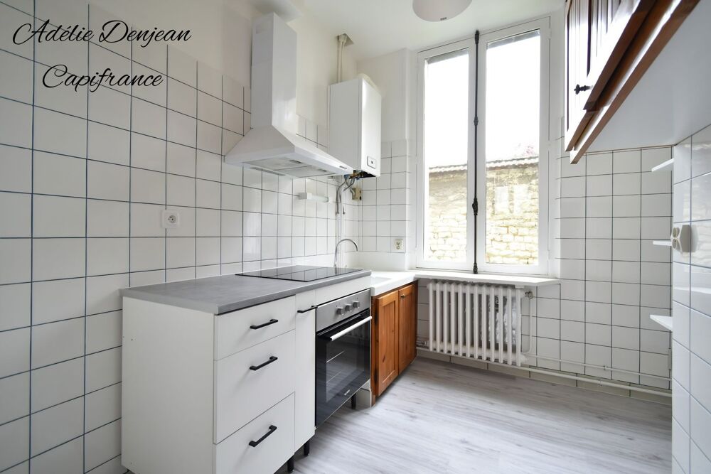 Vente Appartement Appartement à vendre - 3 pièces - 50m² - REIMS Quartier Barbâtre Reims