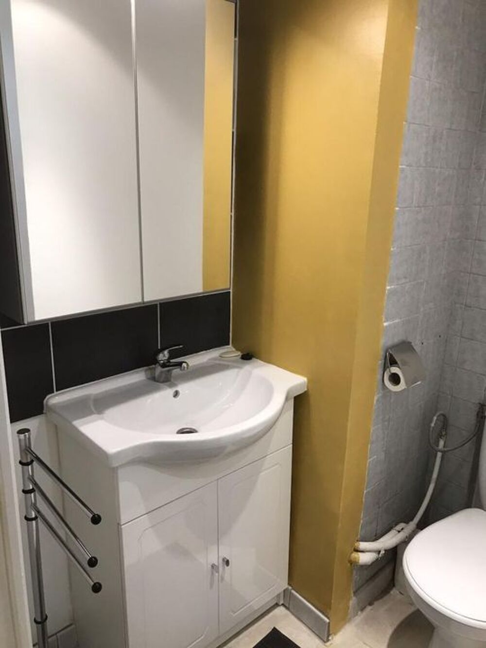 Appartement de 28m2 à louer sur Sète