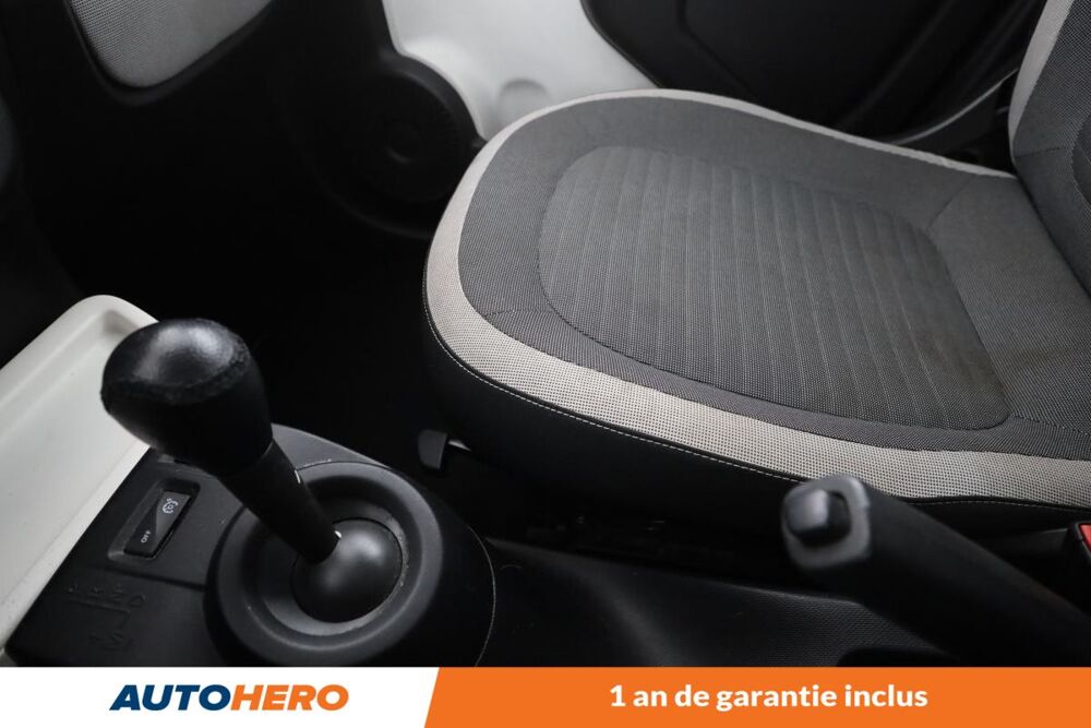 Twingo 0.9 TCe Limited EDC 90 ch 2017 occasion 92130 Issy-les-Moulineaux
