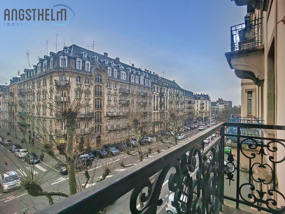 Vente Appartement Superbe appartement de 6 pices Strasbourg