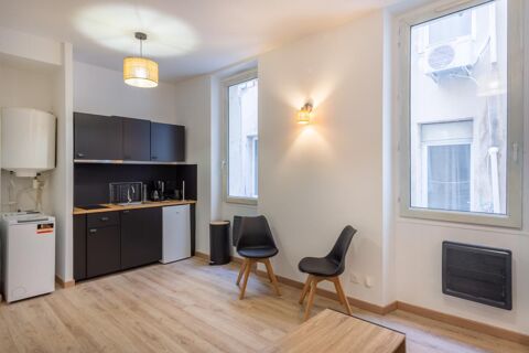  Appartement  louer 1 pice 20 m
