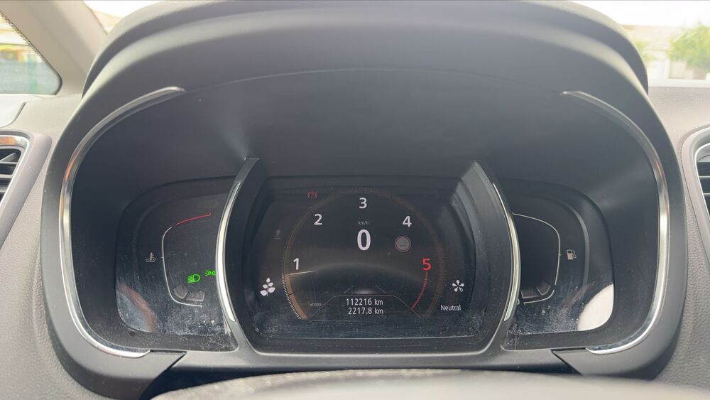 Grand scenic IV IV 1.7 Blue dCi 120 Intens 2020 occasion 09100 La Tour Du Crieu