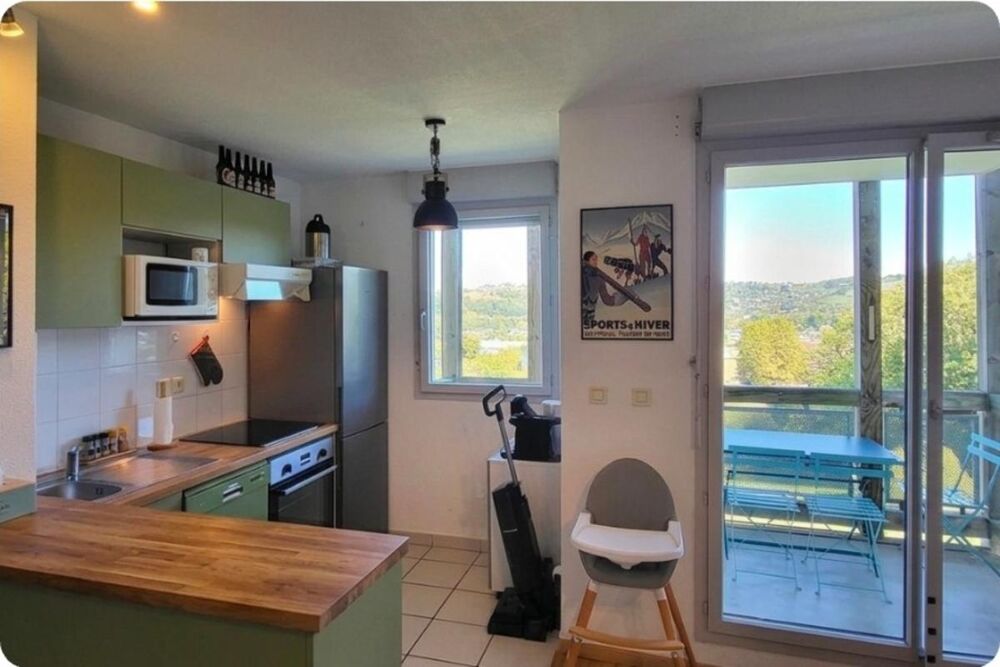 Vente Appartement Appartement à vendre 3 pièces BAGNERES DE BIGORRE (65) Bagneres de bigorre