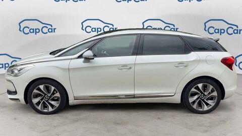 DS5 I 2.0 HDi 180 EAT6 So Chic 2014 occasion 69140 Rillieux La Pape