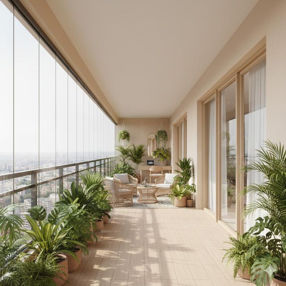Vente Appartement **Superbe 3 pièces avec Grand Balcon situé à proximité du métro** Romainville