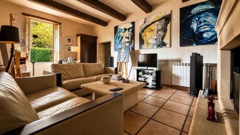 Vente Maison Maison du XVIIIe siècle 8 pièces 339 m² à Saint-Bauzély Saint bauzely