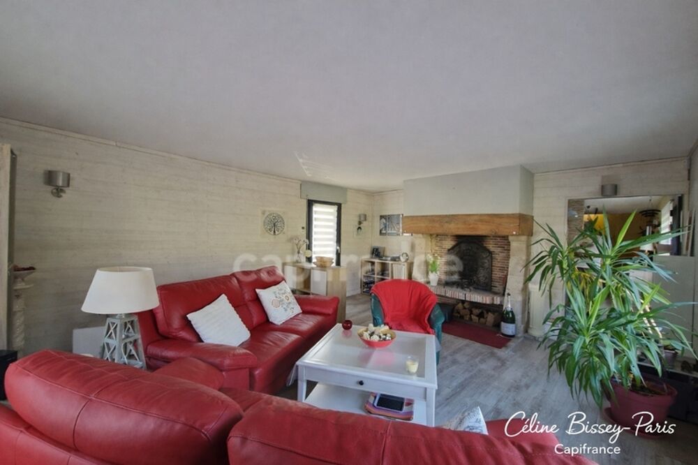 Maison 6 pièces, 4 chambres, 812M2 Terrain, 1 Garage, MESNIL SAINT LOUP (10)