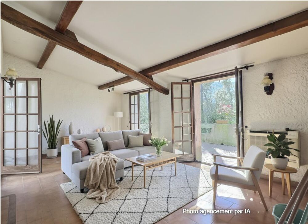 Vente Maison Maison Familiale à la campagne 7 pièces (142 m²) Le thoronet