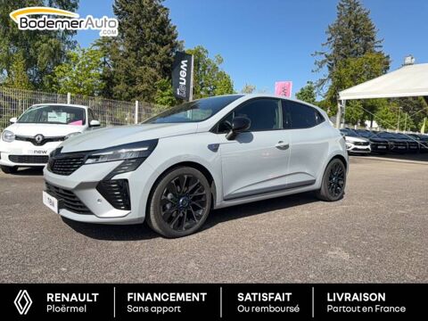 Renault Clio E-Tech full hybrid 145 ch GSR2 Esprit Alpine 2025 occasion Plo&euml;rmel 56800