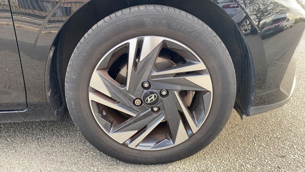 i20 1.0 T-GDI MHEV 100 Intuitive 2020 occasion 62410 Wingles