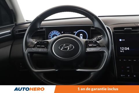Tucson 1.6 CRDi Hybrid 48V Creative DCT-7 136 ch 2021 occasion 92130 Issy-les-Moulineaux