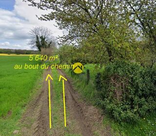  Terrain � vendre 5640 m�