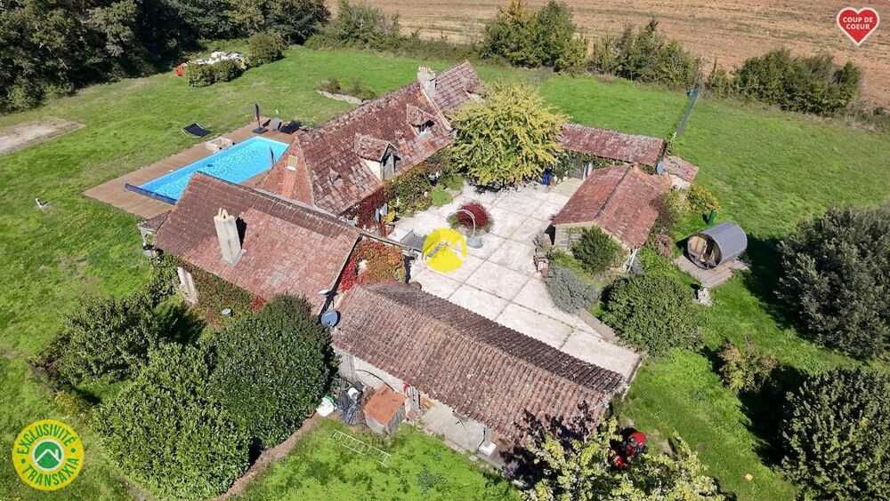Maison 7 pièces 350 m² · à Val de Louyre Et Caudeau · 350 m² · 676 000 €