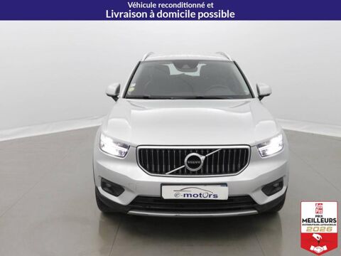 XC40 D3 AdBlue 150 ch Geartronic 8 - Inscription 2018 occasion 10150 Lavau