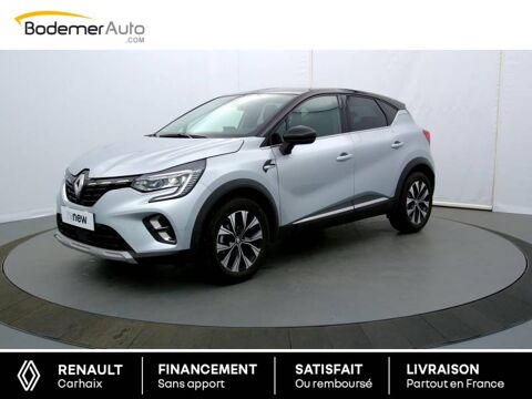 Renault Captur TCe 90 Techno 2024 occasion Carhaix-Plouguer 29270